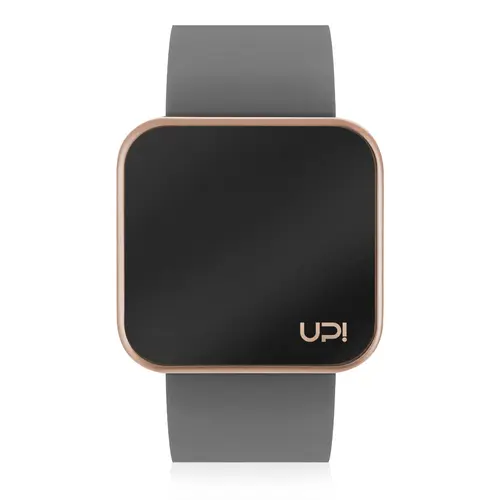 Ceas UpWatch Touch MATTE ROSE (Gri)