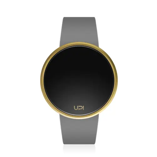 Ceas UpWatch Round GOLD (Gri)