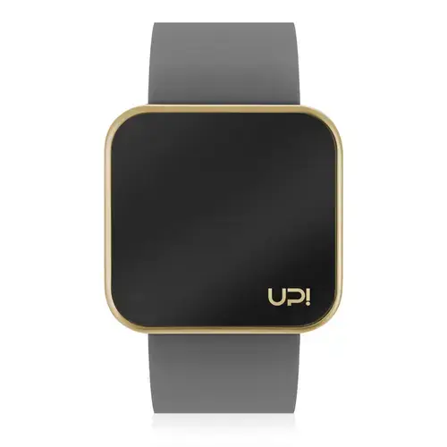 Ceas UpWatch Touch MATTE GOLD (Gri)