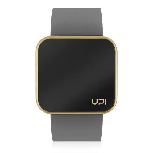 Ceas UpWatch Touch MATTE GOLD (Gri)