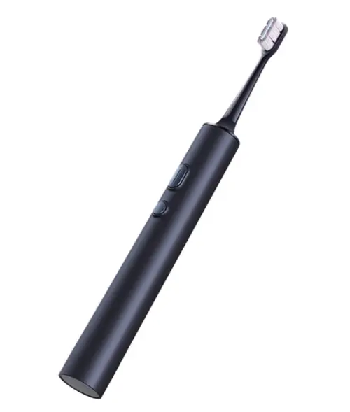 Periuta de dinti electrica Xiaomi Mi T700 BHR5577EU, afisaj LED, perii moi DuPont, baterie cu litiu, incarcare fara fir 360º (Albastru)