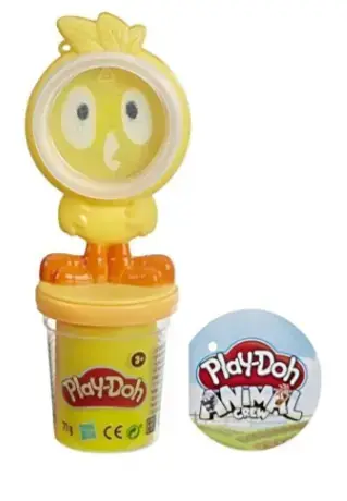Cutie Play-Doh - Gaina