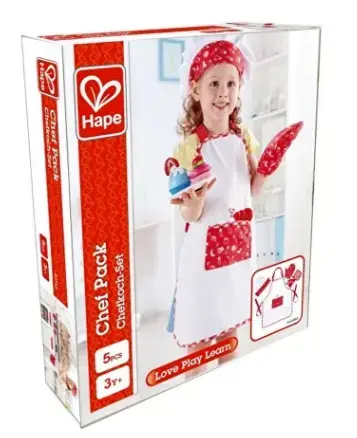 Set Micul Chef HAPE