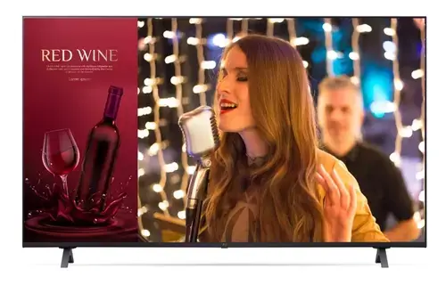 Televizor Profesional LED LG 139 cm (55inch) 55UN640S0LD, Ultra HD 4K, Smart TV, WiFi