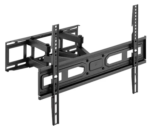 Suport Perete MaClean MC-710N, 37inch-80inch, 40 Kg (Negru)