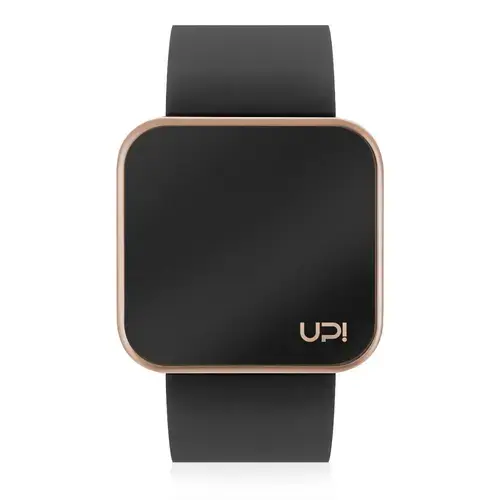 Ceas UpWatch Touch Matte(Auriu/Negru)