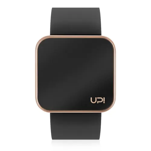 Ceas UpWatch Touch Matte(Auriu/Negru)