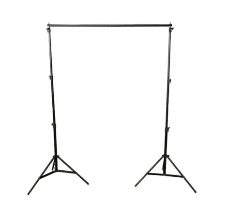 Caruba Heavy SBK-2 Duty Kit Portabil Sustinere Fundal 3x 2.4m