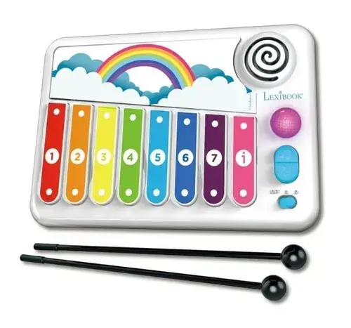 Xilofon electronic XYLO-Fun, cu lumini