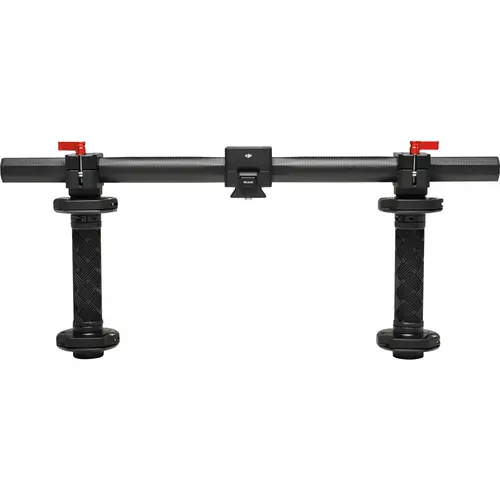 Maner clasic DJI Ronin 2, 1/4inch-20 si M4 (Negru)