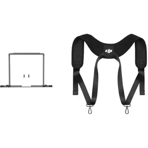 Kit DJI suport talie si curea pentru DJI RC Plus