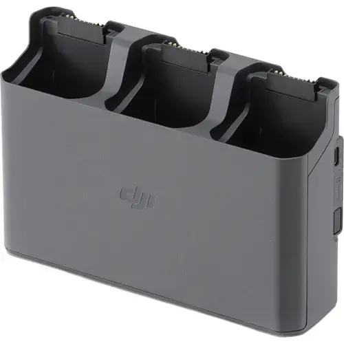 Incarcator acumulatori DJI Air 3 (Gri)