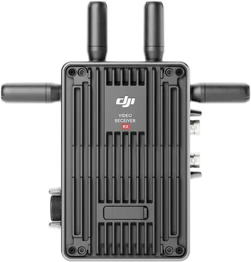 DJI Video Receiver, 1080p/60fps, 6km, Dual-Link SDI, HDMI (Negru)