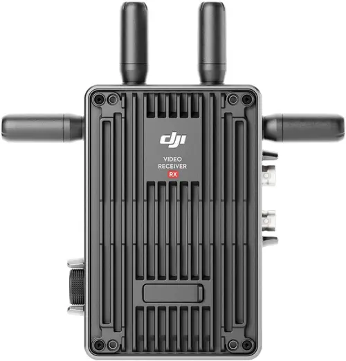 DJI Video Receiver, 1080p/60fps, 6km, Dual-Link SDI, HDMI (Negru)