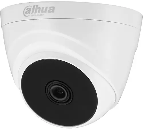 Camera supraveghere video Dahua HAC-T1A21-0280B, 2MP HDCVI Eyeball