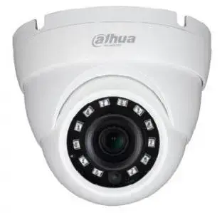 Camera Supraveghere Video Dahua HAC-HDW1800M-0280B, 8MP, 2.8mm, IR 30m (Alb)