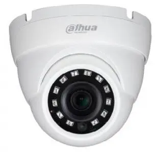 Camera Supraveghere Video Dahua HAC-HDW1800M-0280B, 8MP, 2.8mm, IR 30m (Alb)
