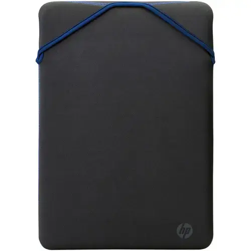 Husa laptop HP 2F1X4AA, 14inch, Negru/Albastru