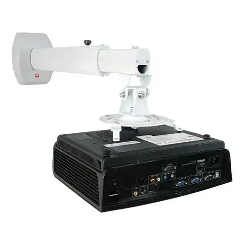 Suport pentru obiectiv cu distanta focala scurta, Avtek WallMount Pro 1500