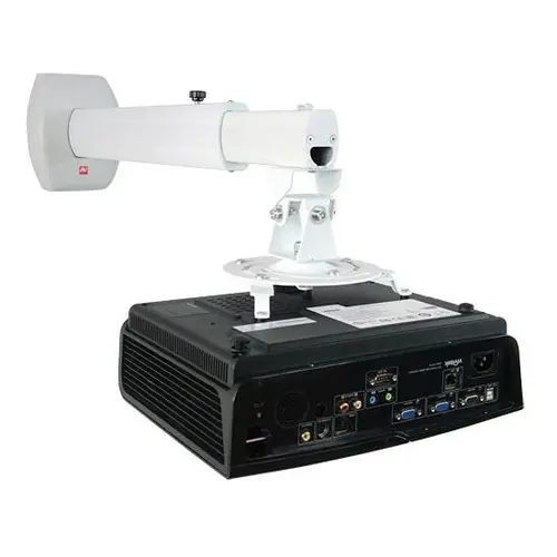 Suport pentru obiectiv cu distanta focala scurta, Avtek WallMount Pro 1500