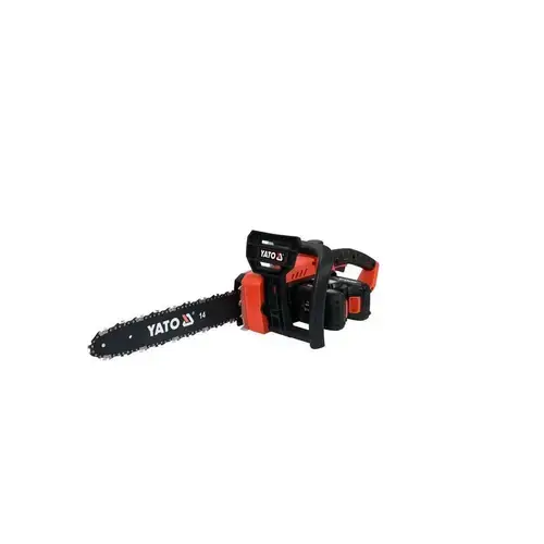 Fierastrau cu lant 14 inch36V = 2 X 18V SET (2 x 2.0AH), YT-82812