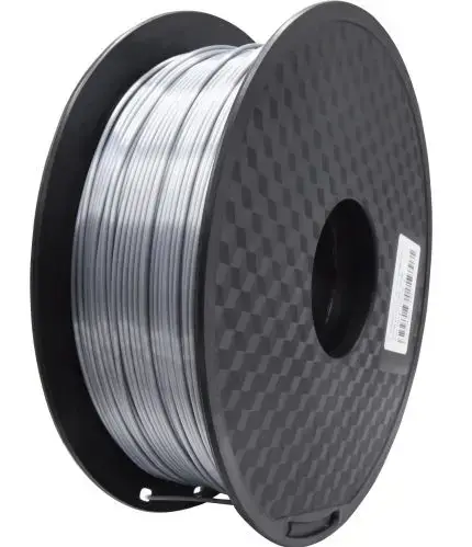 Printer Filament CREALITY CR-PLA SILVER, PLA (Argintiu)