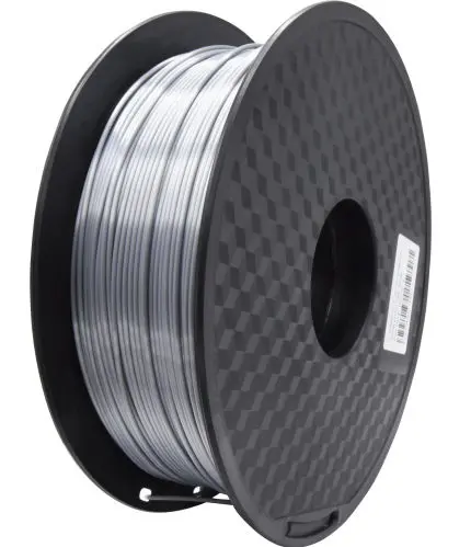 Printer Filament CREALITY CR-PLA SILVER, PLA (Argintiu)