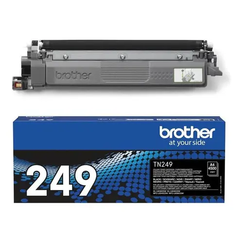 Toner imprimanta, Brother, Negru
