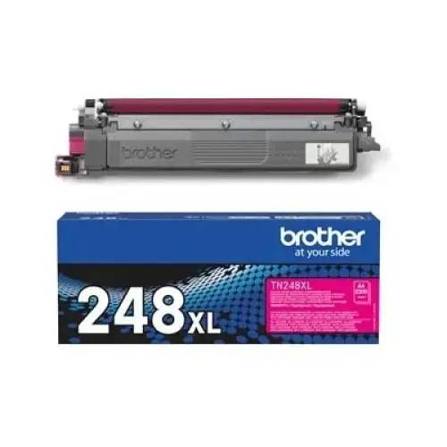Toner imprimanta, Brother, Compatibil cu Brother, 2300 pagini, Magenta