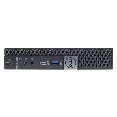Calculator Sistem PC Refurbished DELL OptiPlex 5060 Mini PC, Intel Core i5-8500T 2.10-3.50GHz, 8GB DDR4, 256GB SSD