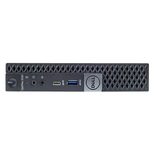 Calculator Sistem PC Refurbished DELL OptiPlex 5060 Mini PC, Intel Core i5-8500T 2.10-3.50GHz, 8GB DDR4, 256GB SSD