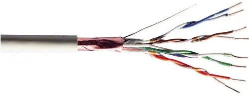 Cablu F-UTP Digitus DK-1521-V-305 CAT.5e (Gri)