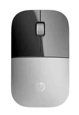 Mouse wireless HP Z3700, USB (Negru/Argintiu)