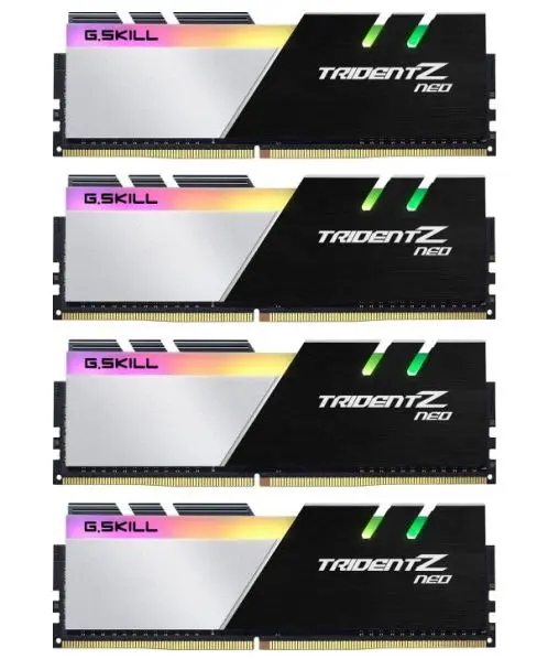 Memorie G.Skill Trident Z Neo (pentru AMD), DDR4, 4x16GB, 3200MHz
