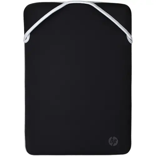 Husa laptop HP 2F2J1AA, 14inch, Negru/Argintiu