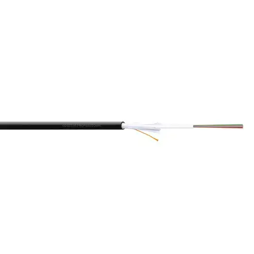 Cablu fibra optica Digitus DK-35121/3-U U-DQ(ZN) BH OM3 Negru DK-35121/3-U