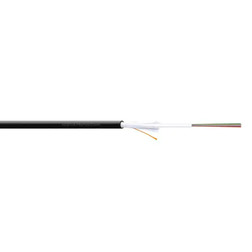 Cablu fibra optica Digitus DK-35121/3-U U-DQ(ZN) BH OM3 Negru DK-35121/3-U