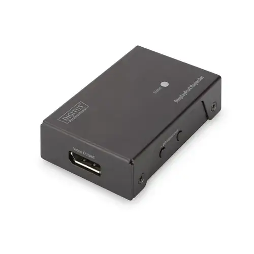 Digitus, DisplayPort Repeater pana la 20 m (Full HD) DS-52900