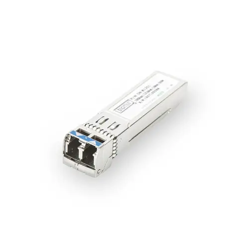 Modul SFP+ singlemode LC duplex Digitus