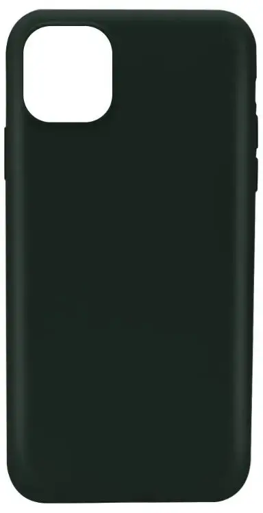 Protectie Spate Devia Nature Series DVNSXIPGR pentru iPhone 11 Pro (Verde)