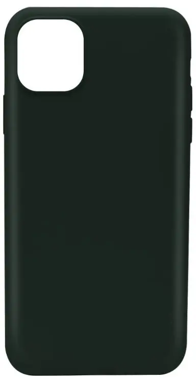 Protectie Spate Devia Nature Series DVNSXIPGR pentru iPhone 11 Pro (Verde)