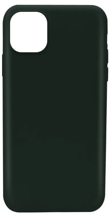 Protectie Spate Devia Nature Series DVNSXIPMGR pentru iPhone 11 Pro Max (Verde)
