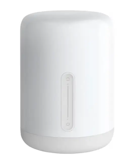 Lampa Xiaomi Bedside Lamp 2 EU, 9 W, 400 lm (Alb)