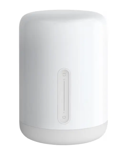 Lampa Xiaomi Bedside Lamp 2 EU, 9 W, 400 lm (Alb)