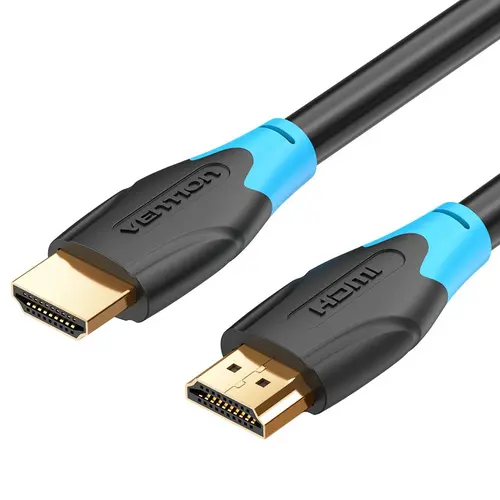 Cablu Vention HDMI 1.4, Full HD 1080P, Ultra HD 4K si 3D, 2 metri