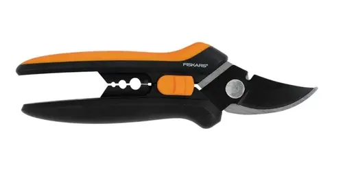 Foarfeca pentru flori Fiskars Solid SP14