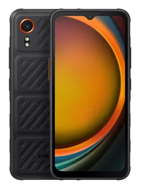 Telefon Mobil Samsung Galaxy Xcover7, Enterprise Edition, Procesor Octa-core, TFT LCD 6.6inch, 6GB RAM, 128GB Flash, Camera 50 MP, Wi-Fi, 5G, Dual Sim, Android (Negru)