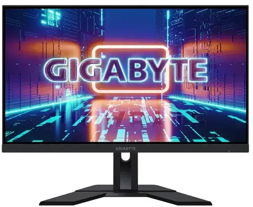 Monitor Gaming IPS LED GIGABYTE 27inch M27Q X, QHD (2‎‎560x1440), HDMI, DisplayPort, AMD FreeSync, 240 Hz, Boxe, 1 ms (Negru)