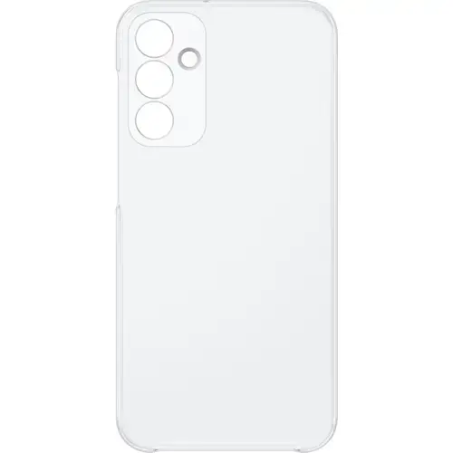 Husa Protectie Spate Samsung Clear Case EF-QA156CTEGWW pentru Samsung Galaxy A15 (Transparent)
