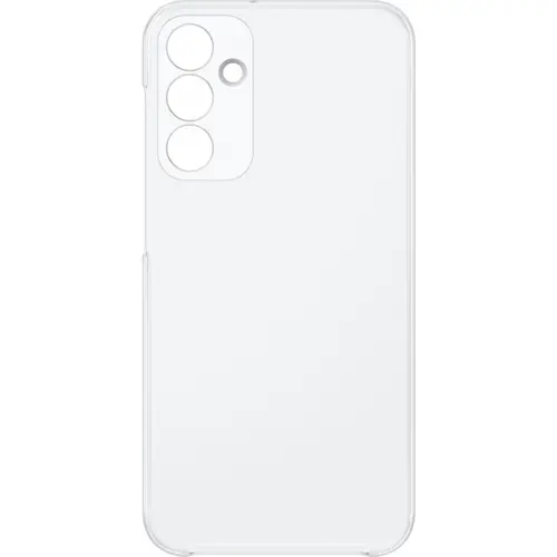 Husa Protectie Spate Samsung Clear Case EF-QA156CTEGWW pentru Samsung Galaxy A15 (Transparent)